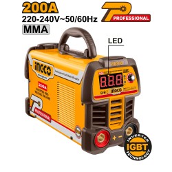 POSTE A SOUDER MMA INVERTER...