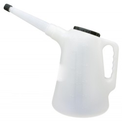 BROC PLASTIQUE GRADUE 5000ML