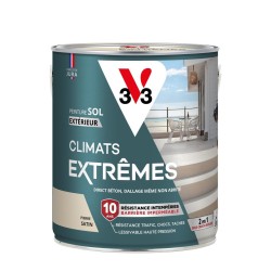 PEINTURE SOL EXTERIEUR...