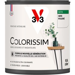 PEINTURE COLORISSIM SATIN...