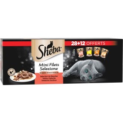 40 SACHETS FRAÎCHEURS CHATS...