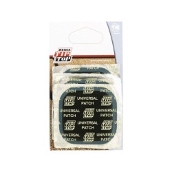 4 PIECES TUBELESS 55X55MM UP8