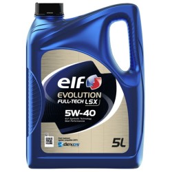 HUILE ELF EVOLUTION...