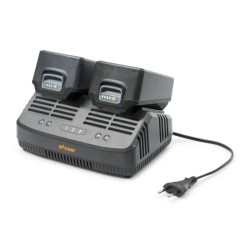 CHARGEUR DOUBLE 20V C215D -...