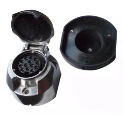 SOCLE FEM. 13 P. 1/4 DE TOUR