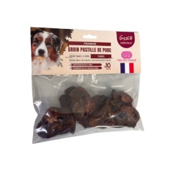 GROIN PASTILLE DE PORC X10...