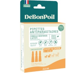 PIPETTES ANTIPARASITAIRES...