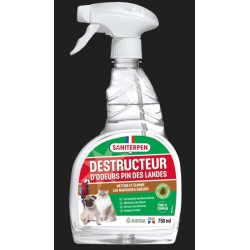 DESTRUCTEUR D'ODEURS PIN...