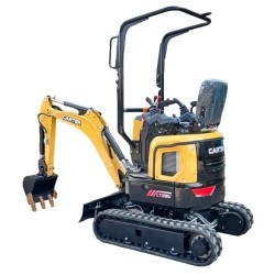 MINI-PELLE DG-12X CANOPY...