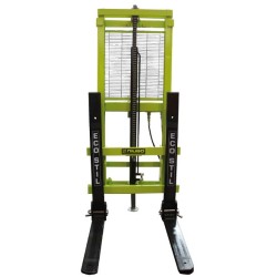 ÉLÉVATEUR HYDRAULIQUE...