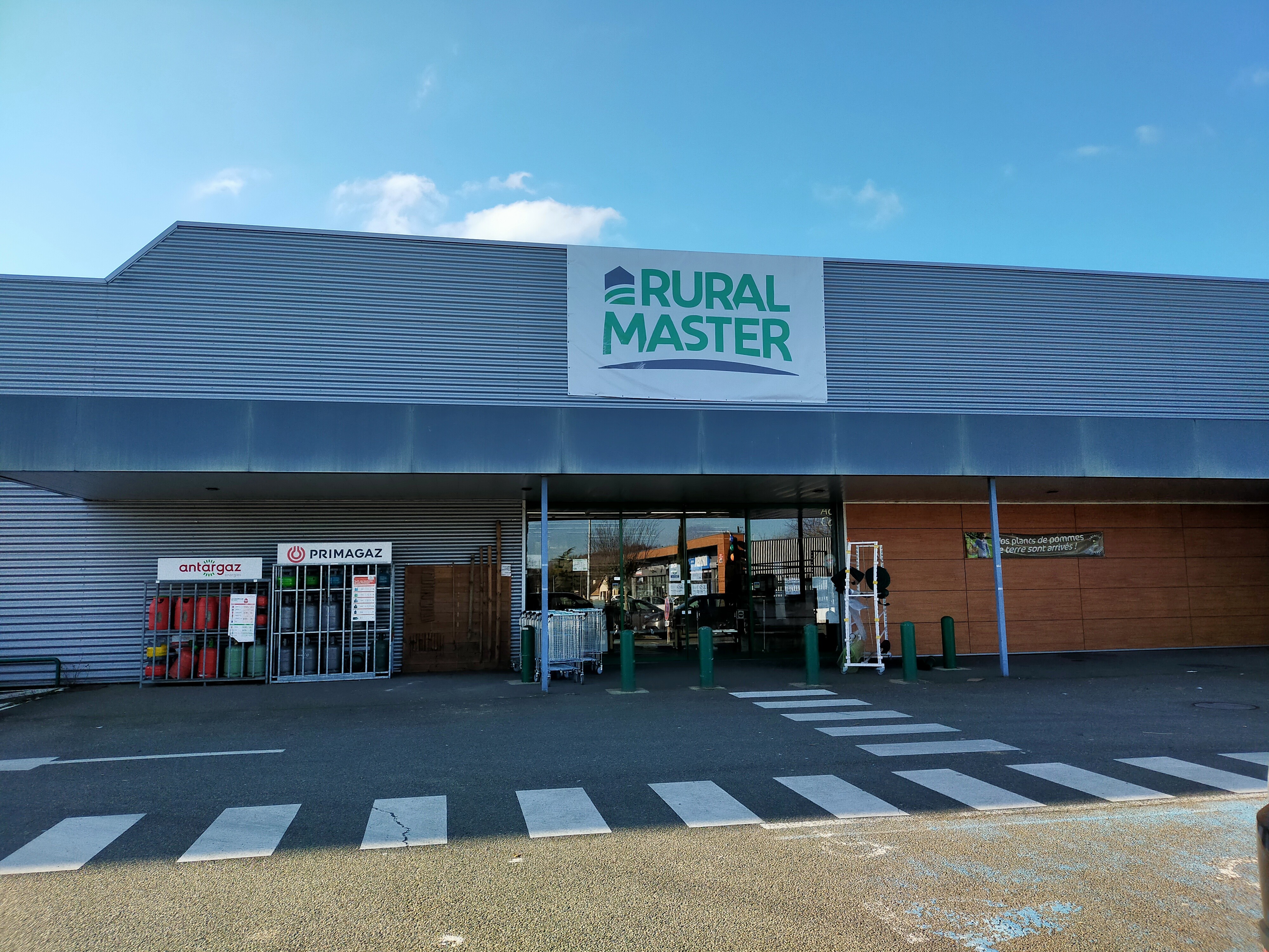 Rural Master MONTFORT-LE-GESNOIS