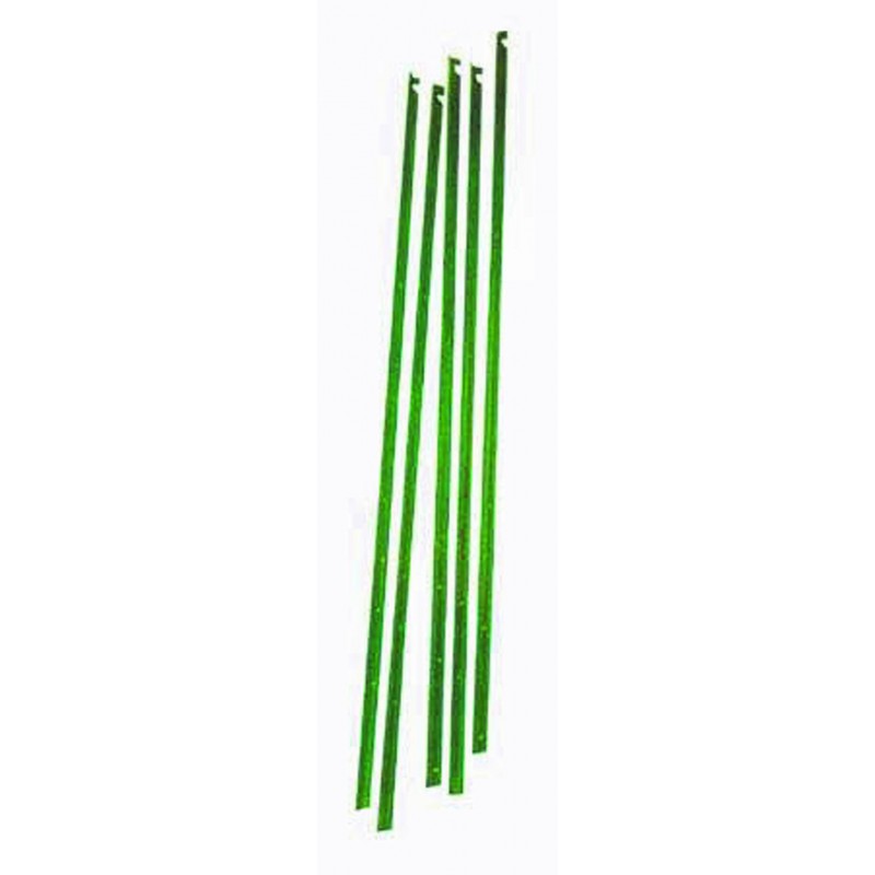 PIQUET FER PLASTIFIE 1.00M PIQUET FER PLASTIFIE 1.00M