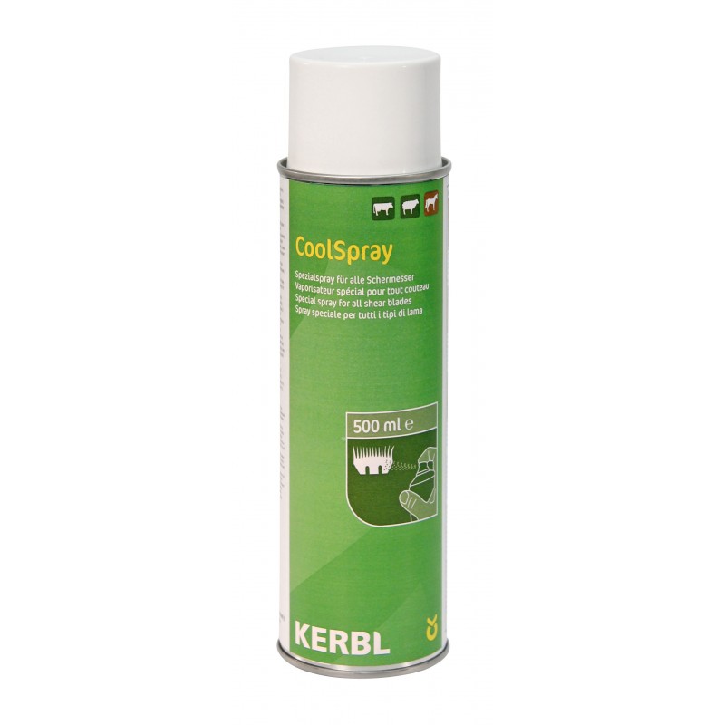 COOL SPRAY 500 ML POUR LES PEIGNES