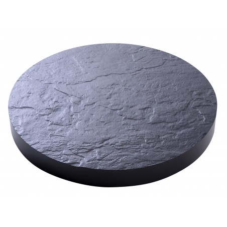 ROULE POT D.40 ARDOISE CAPAC.150KG ROULE POT D.40 ARDOISE CAPAC.150KG