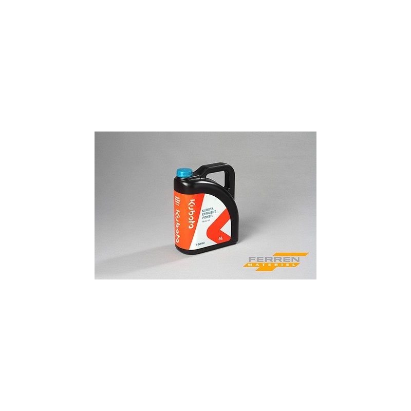 Huile moteur 15w40 multigrade - 5 litres