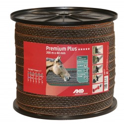 RUBAN CLOTURE PREMIUM PLUS...