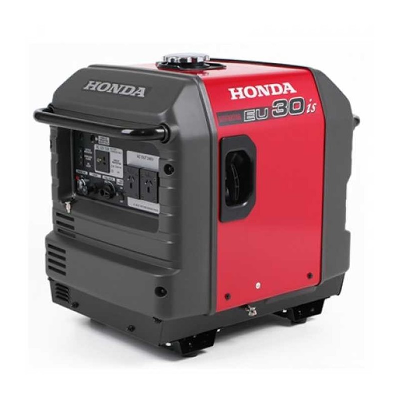 Groupe électrogène 3000 Inverter insonorisé électrique Honda EU30IS