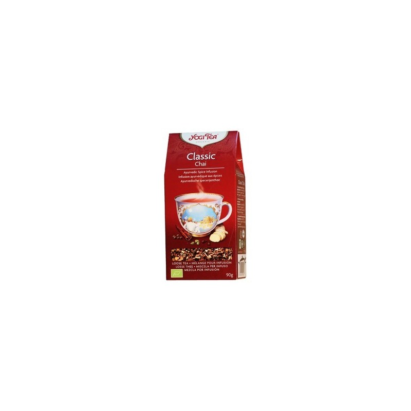 YOGI TEA CLASSIC 90G