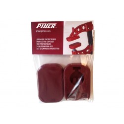 2 PROTÈGES SERRE-JOINT...