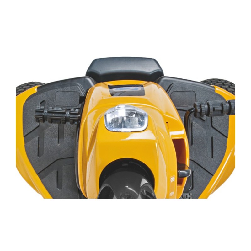 AUTOPORTEE CUB CADET LR2 NR76 HYDRO BAC ARR. 76CM