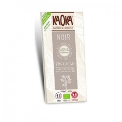 CHOCOLAT NOIR 70% 100G -...