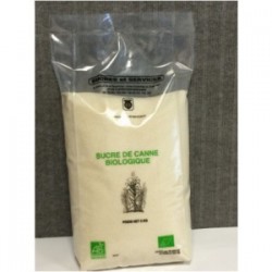 SUCRE DE CANNE BLOND BIO 25...