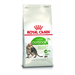 CROQUETTES CHAT OUTDOOR 7+...