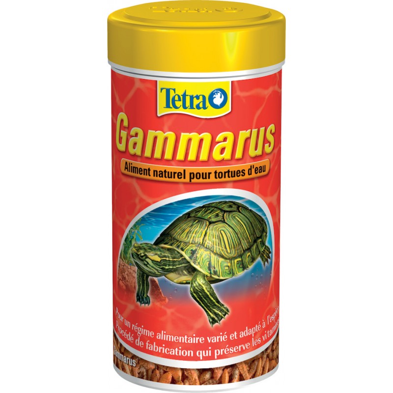 Gammarus seau 3 Litres aliment naturel pour tortue d'eau