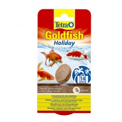 TETRA GOLDFISH HOLIDAY 2 X 12