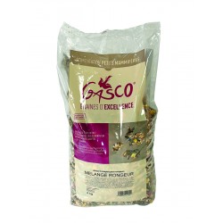 MÉLANGE RONGEURS 4KG - GASCO