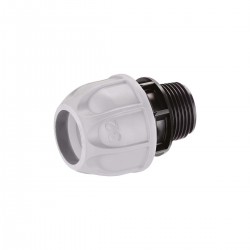 RACCORD MALE Ø 32 MM FIL....