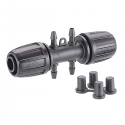 RACCORD AVEC 4 SORTIES DE...