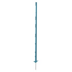 PIQUET PVC PLASTIQUE PETROL...