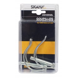 JEU DE 2 GOUPILLES SK6402517