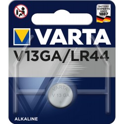 PILE X1 ALCALINE V13GA LR44...