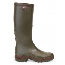 BOTTES PARCOURS 2 KAKI...