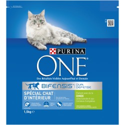 CROQUETTES CHAT PURINA ONE...