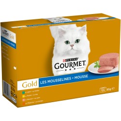 ALIMENT HUMIDE CHAT GOLD...