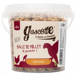 BALLE DE MILLET 140GR - GASCO