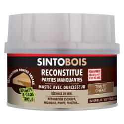 MASTIC AVEC DURCISSEUR...