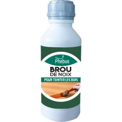 BROU DE NOIX 250ML - PHEBUS