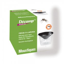 PIÈGE LARVES A MOUSTIQUES -...