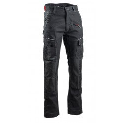 PANTALON DE TRAVAIL STRETCH...