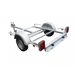 REMORQUE CHASSIS SEUL...