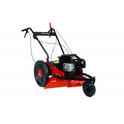 TONDEUSE DÉBROUSSAILLEUSE...