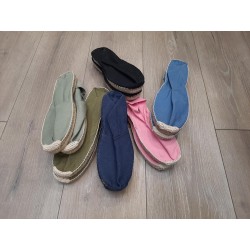 ESPADRILLES UNIES