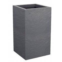 POT CARRÉ HAUT 29.5CM - EDA