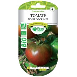 TOMATE NOIRE DE CRIMÉE BIO...