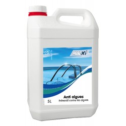 ANTI-ALGUES 5L QT 10 - MACXI