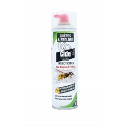 FIX INSECTES SPÉCIAL NIDS...
